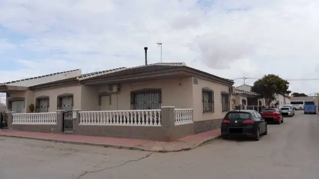 Calle Juan de Oñate, 3