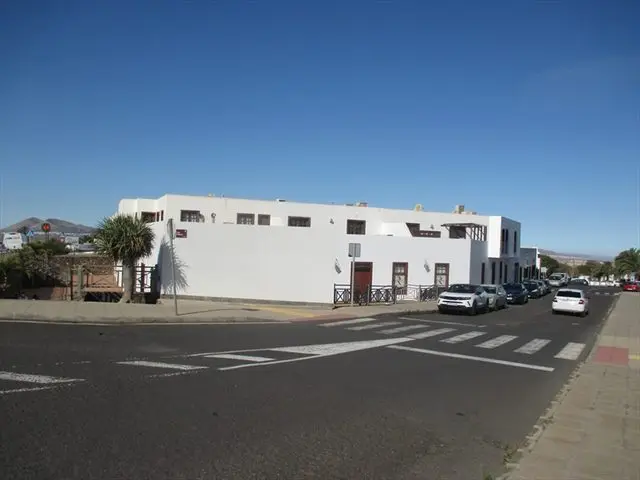 En "Ei Majo", Costa Teguise, Termino Municipal