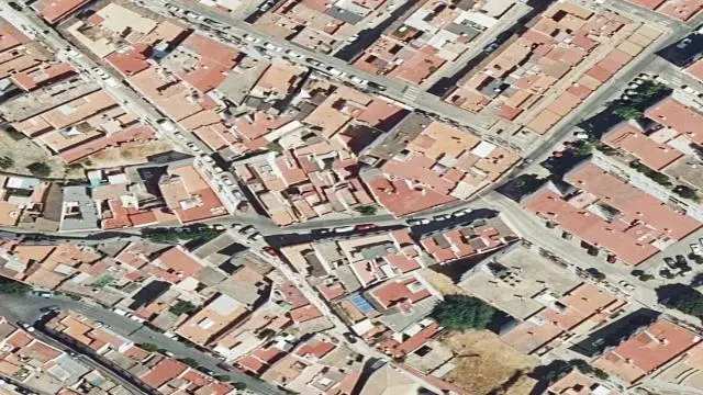 Calle Corregidores 23 Local Comercial Letra
