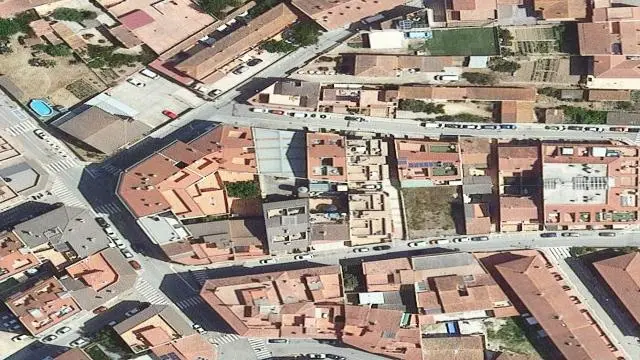 Parcela 723, Vecindario de Sant Pons, Urbanización Agora Park