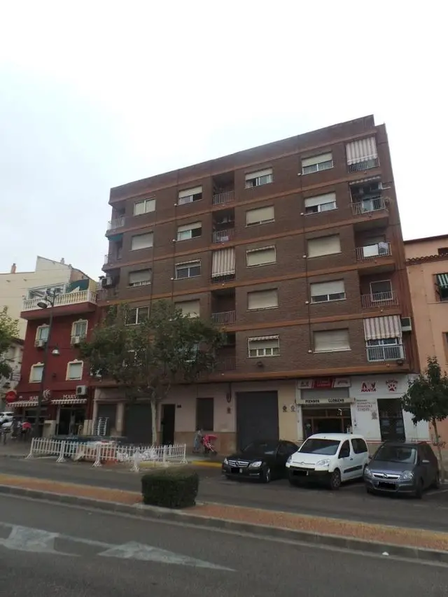 País Valencià 120, 3º B