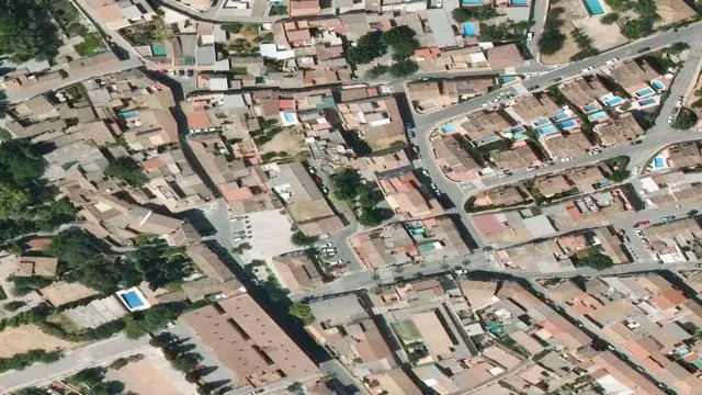 Parcela Letra M, Procedente de la Parcela M-15 Integrada en la Ue-B, del Polígono 1, del Plan