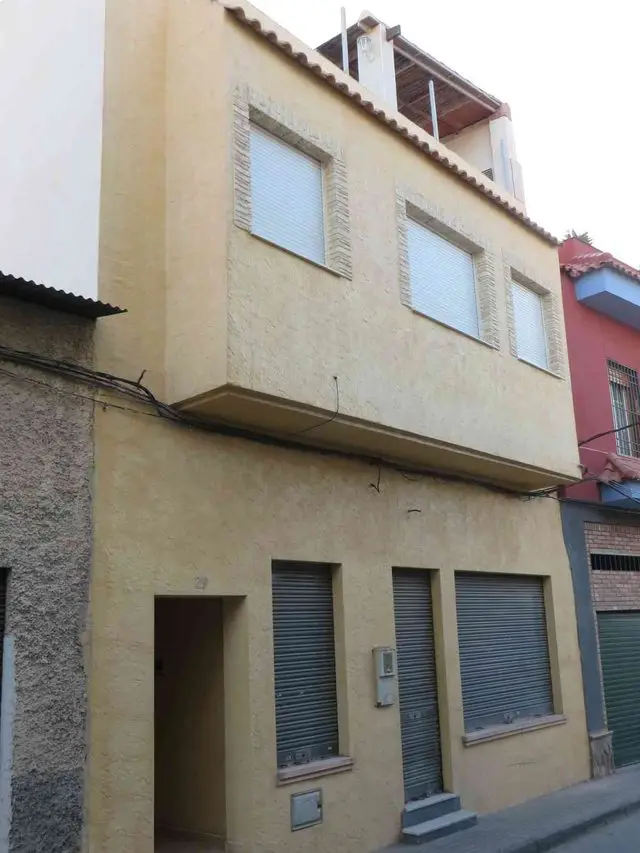 Calle Martínez Costa, 29