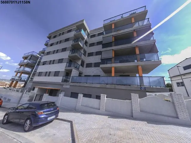 Calle Pepe Martínez Moya, 2, Puerta 17