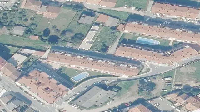 Rúa Marqués de Brandomín, 13, Esc. 2, 1ºA