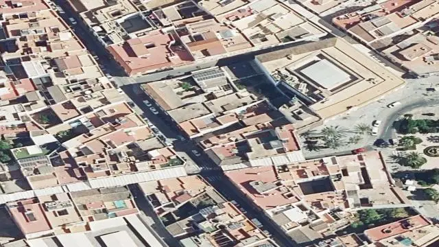 Arroyo de las Norietas