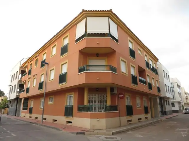 Calle San Martin Porres, 155