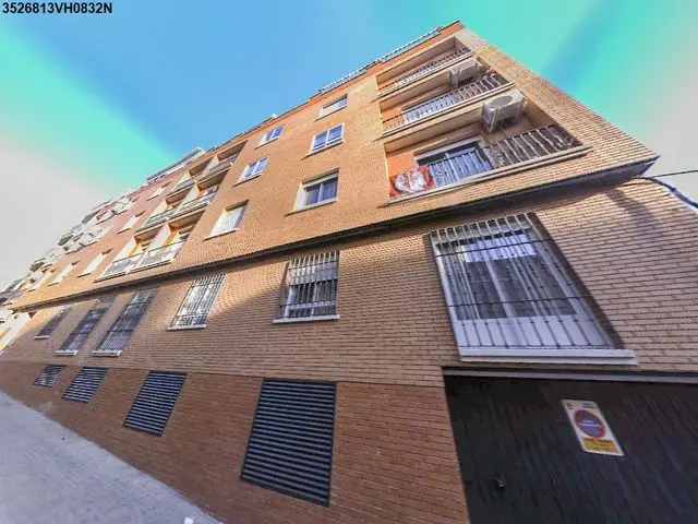 Parcela 1d-02 del Polígono la Nava III