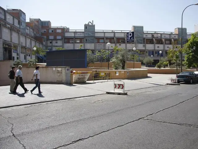Calle Virgen Alegria, 4, 8º EN