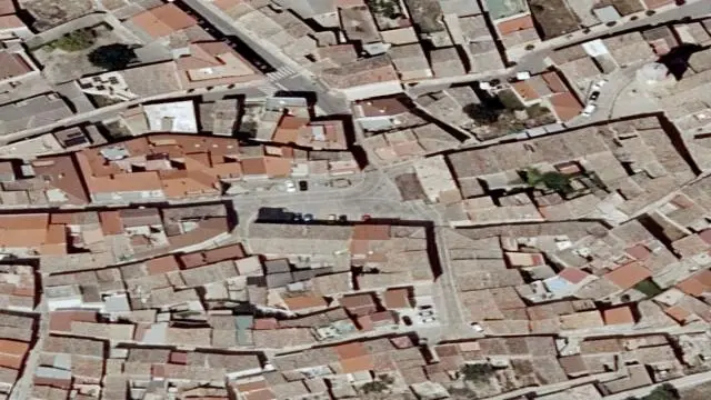 Calle Navas de Tolosa, 8, Planta Bajo