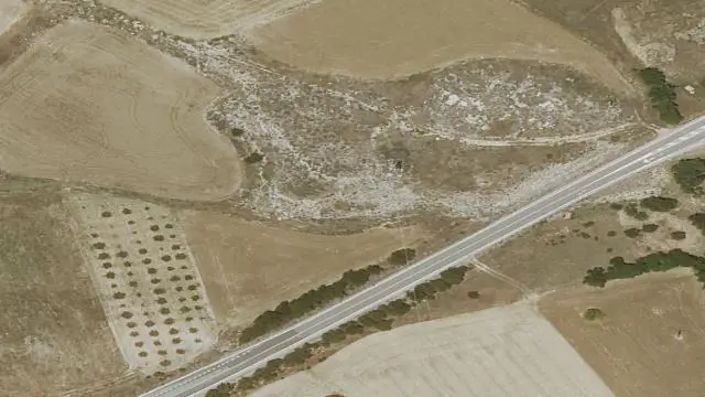 Polígono 510, Parcela 29, Paraje la Vuelta Grande