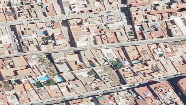 Calle Madueño de los Aires