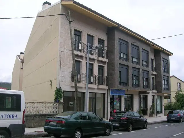 Rúa Estación, 55, 1ºJ