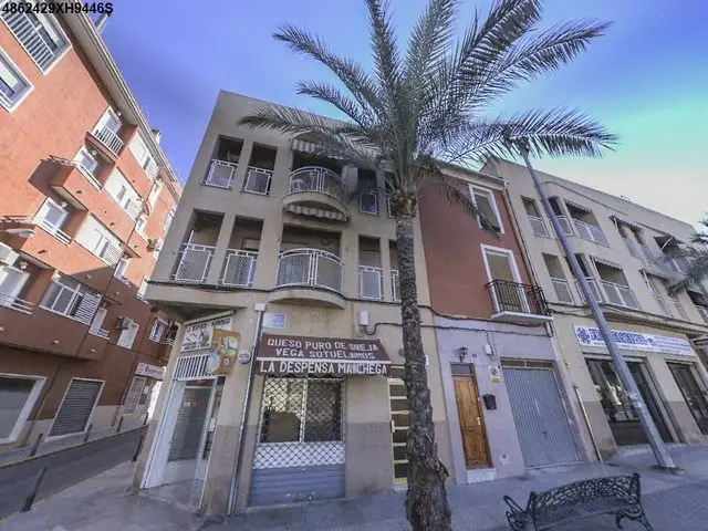 Calle Gabriel Miro 87, Puerta 1
