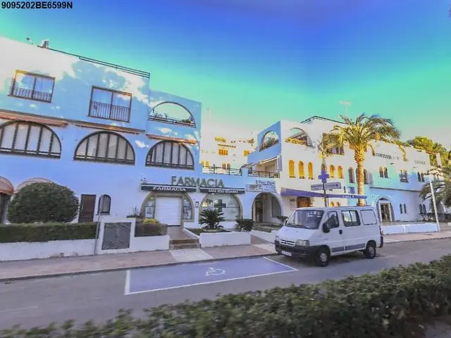 Edificio el Centro. Urbanización las Fuentes