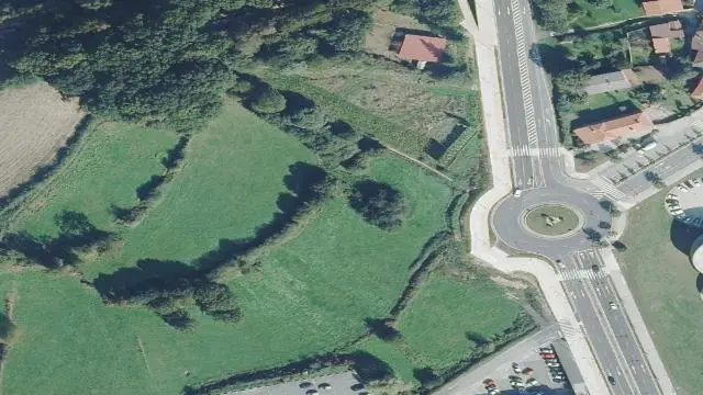 Avenida Xose Cuiña Suelo Polígono 222 Parcela, 235