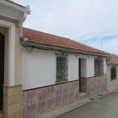 Calle Juan Ramón Jiménez, 17