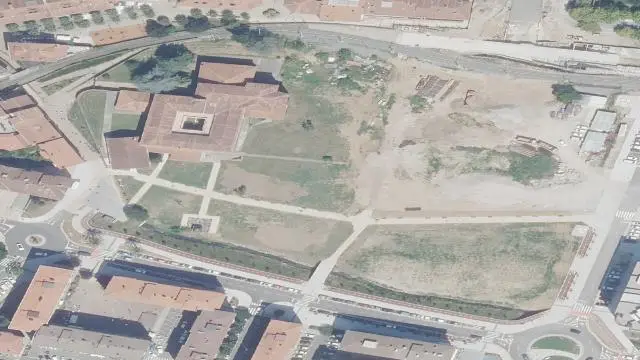 Talaymendi, Poligono 1, Parcela 62