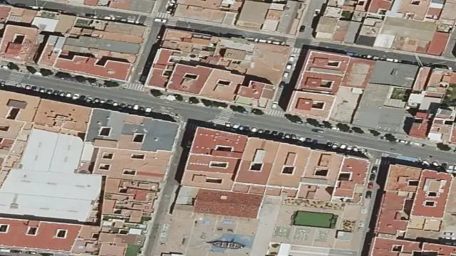 Avenida de la Albufera 28, 4 16