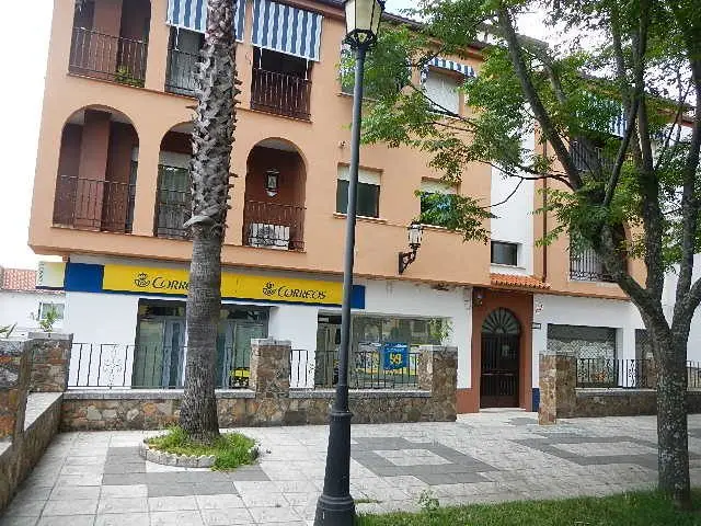 Plaza Joaquín Salgado, 1