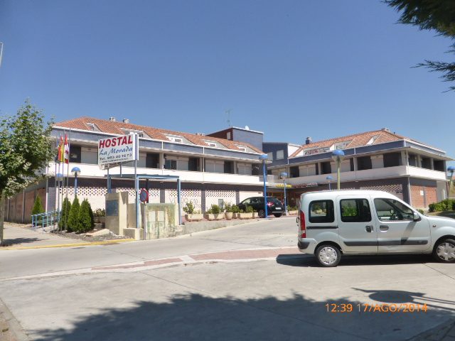 Calle Alamos, 2, -1º 41