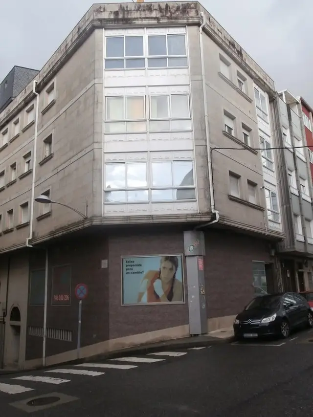 Calle Celestino Poza Pastrana, 2-1º