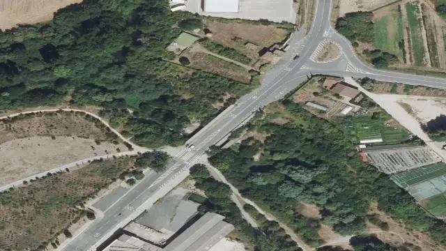 Carretera Bergara, 10