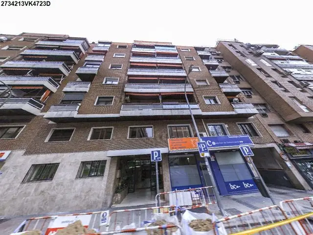 Calle Reyes Magos, 21, 2º G