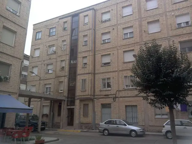 Calle San Lazaro, 4, 3º Izq