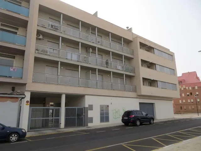 Calle Jorge Manrique, 12, Puerta d