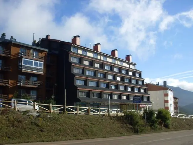 Apartamento Que Se Identifica Con la Letra E de la Planta Alta Tercera del Edificio Denominado Sherp