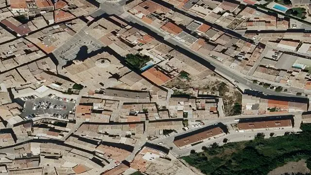 Calle Peñuelas 8 y 10