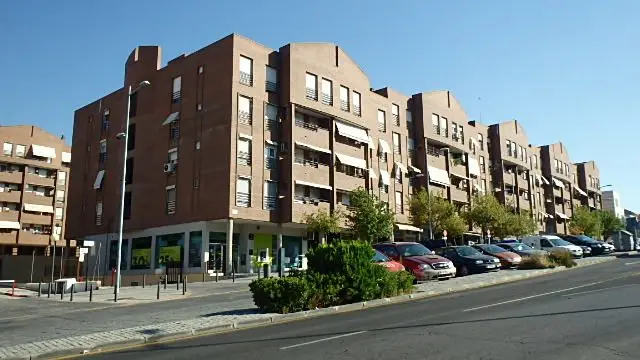 Ronda Buenavista N.º, 45, Pta. 40