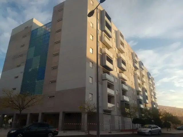 Plaza Conde de la Torre Fresno, 4, Bj 1