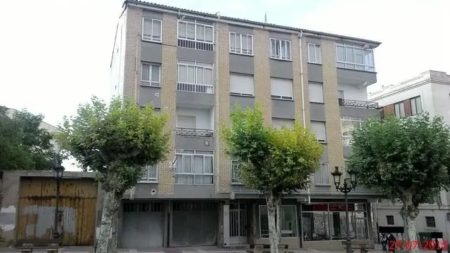 Calle Juan Ayolas, 16