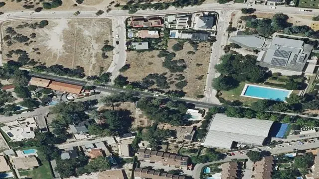 Calle Rafael Martínez 1