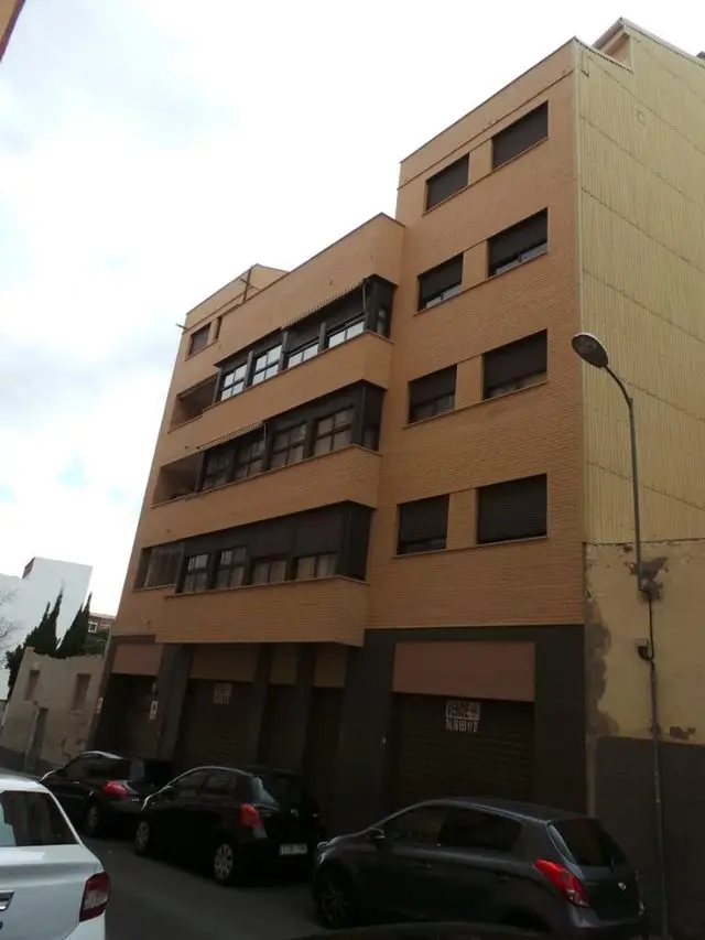 Glorieta de España 3. Garaje 12. Trastero 4