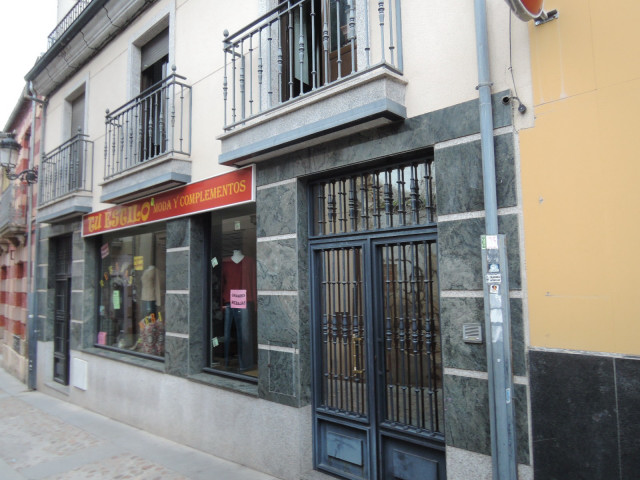 Calle Manterola, 9