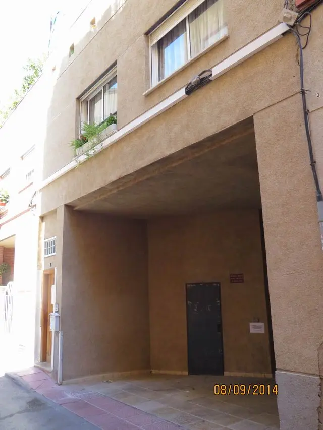 Calle José Hernandez, 1