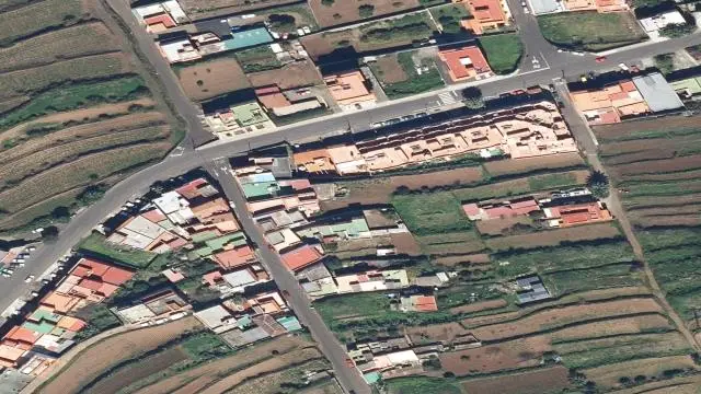 Pasaje el Barranco