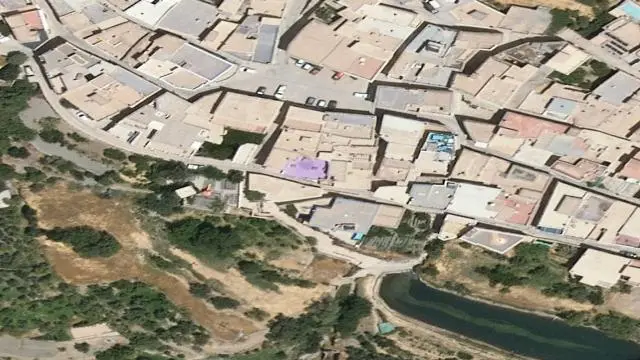 Calle la Malcoba 9