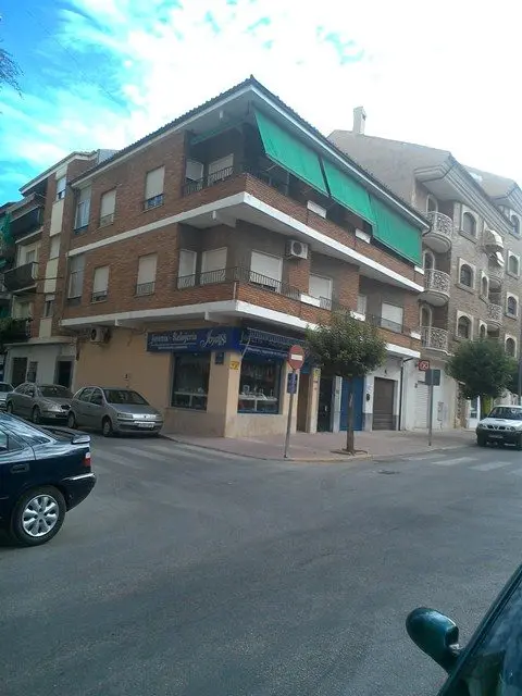 Av San Amador 39, Bj, 23600