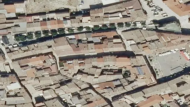 Calle Echarri, 18