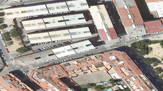 Calle Hispanidad, 14, Planta Baja, Puerta 4ª