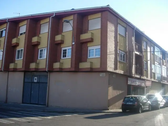Calle los Mesones, 18, 2º A