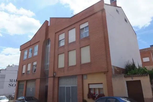 Calle Bañuelos 3, 1º Izq