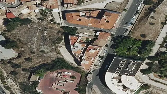 Calle el Cami, 108, 1º