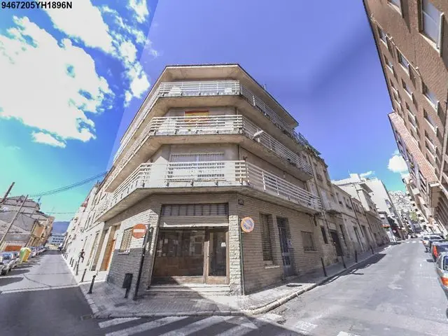 Calle Anselmo Aracil, 1