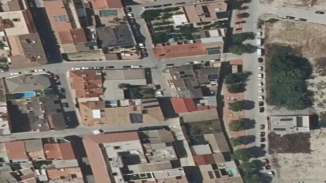 Calle Cristobal Colon