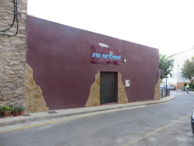 Calle Conde, 7